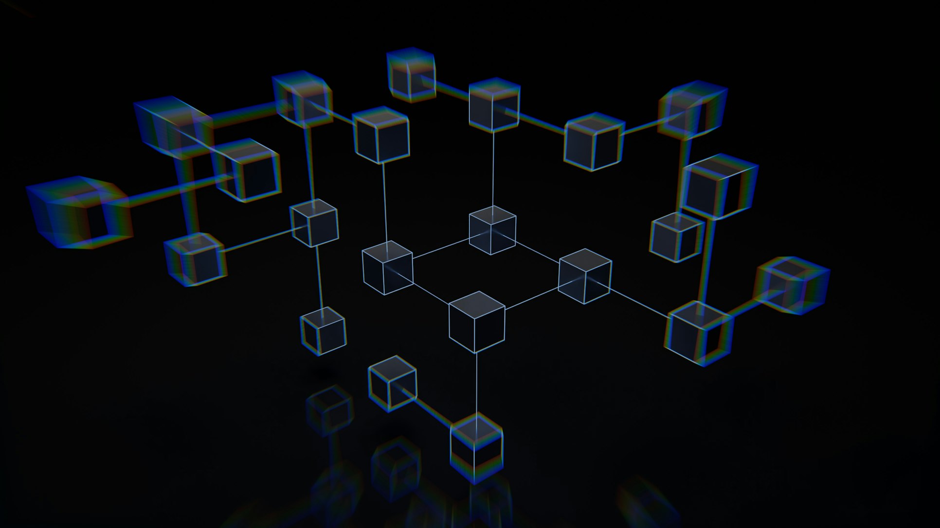 AI pattern background