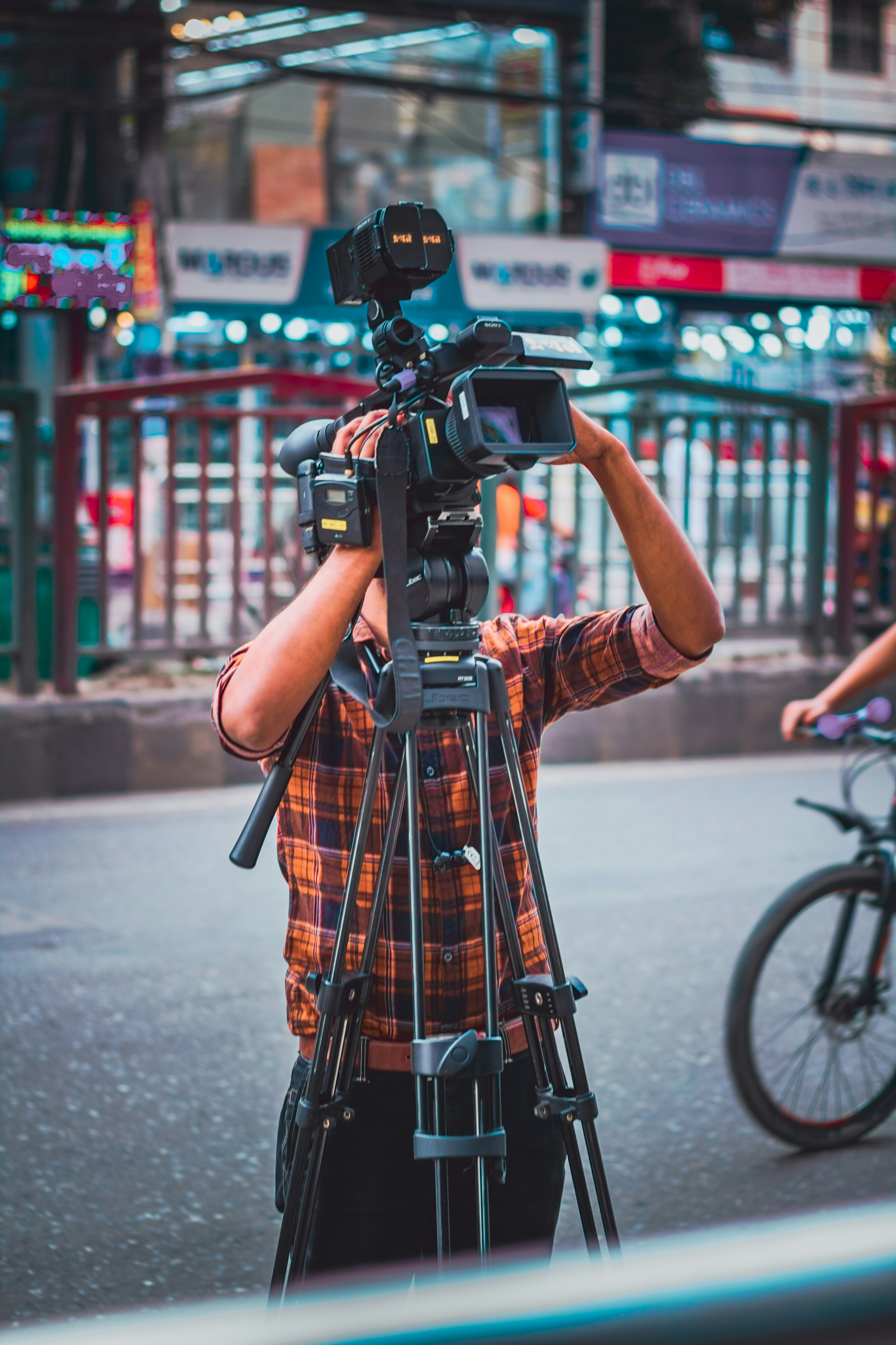 Media industry